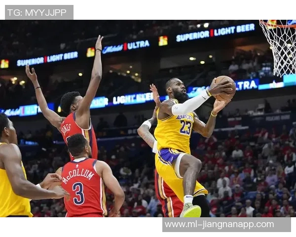 詹姆斯对阵锡安战绩压倒性优势各项数据全面领先展示实力